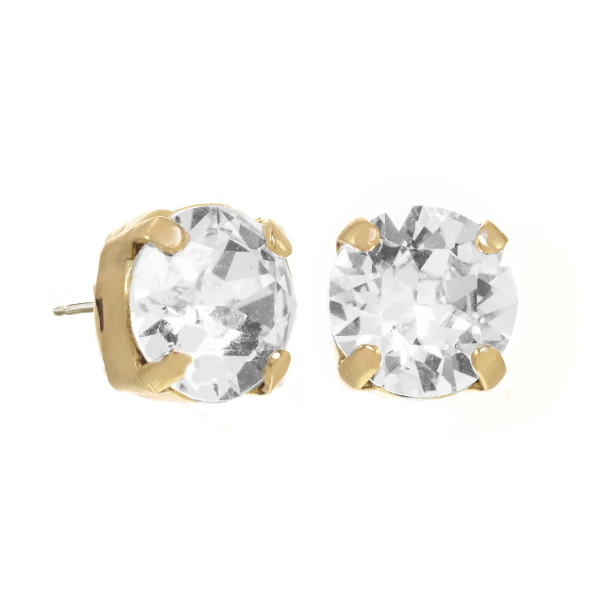 Tova Oakland Studs In Clear - Macoma Boutique310 Accessories/Jewelry