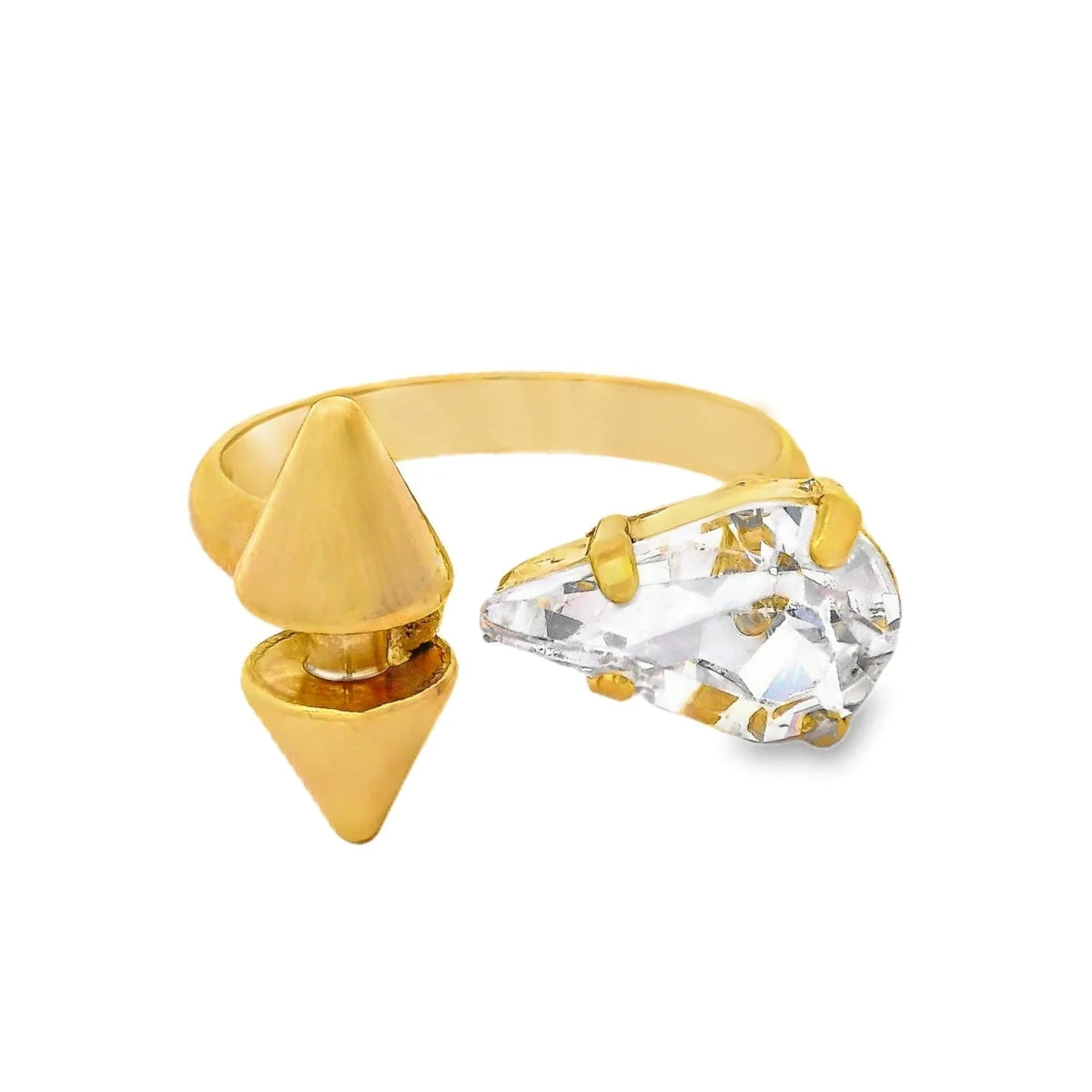 Tova Sly Ring - Macoma Boutique310 Accessories/Jewelry