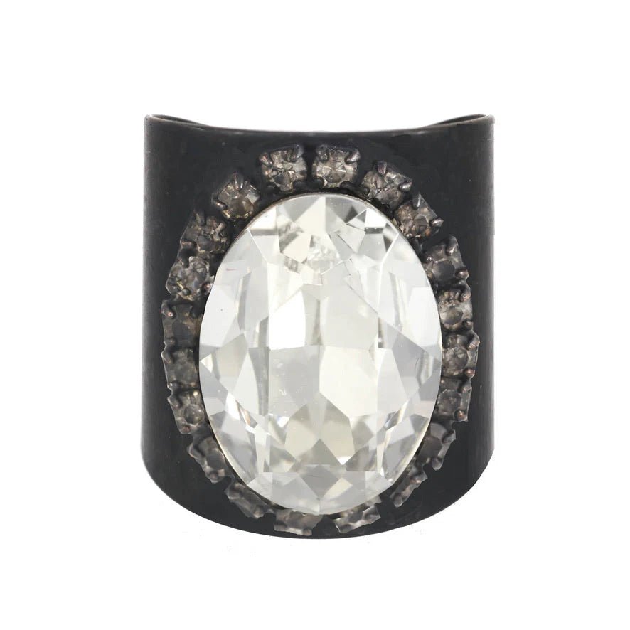 Tova Sydney Ring In Smutt - Macoma Boutique310 Accessories/Jewelry