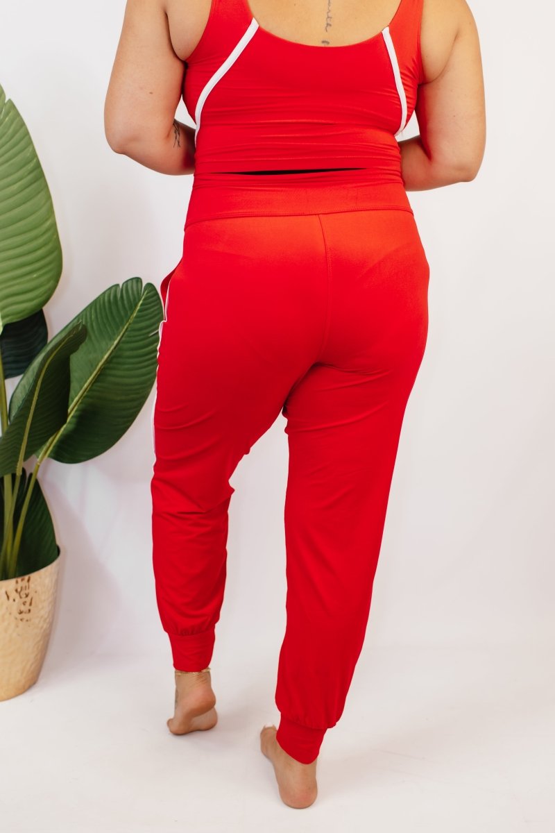 Track Star Joggers - Macoma Boutique210 Other Bottoms