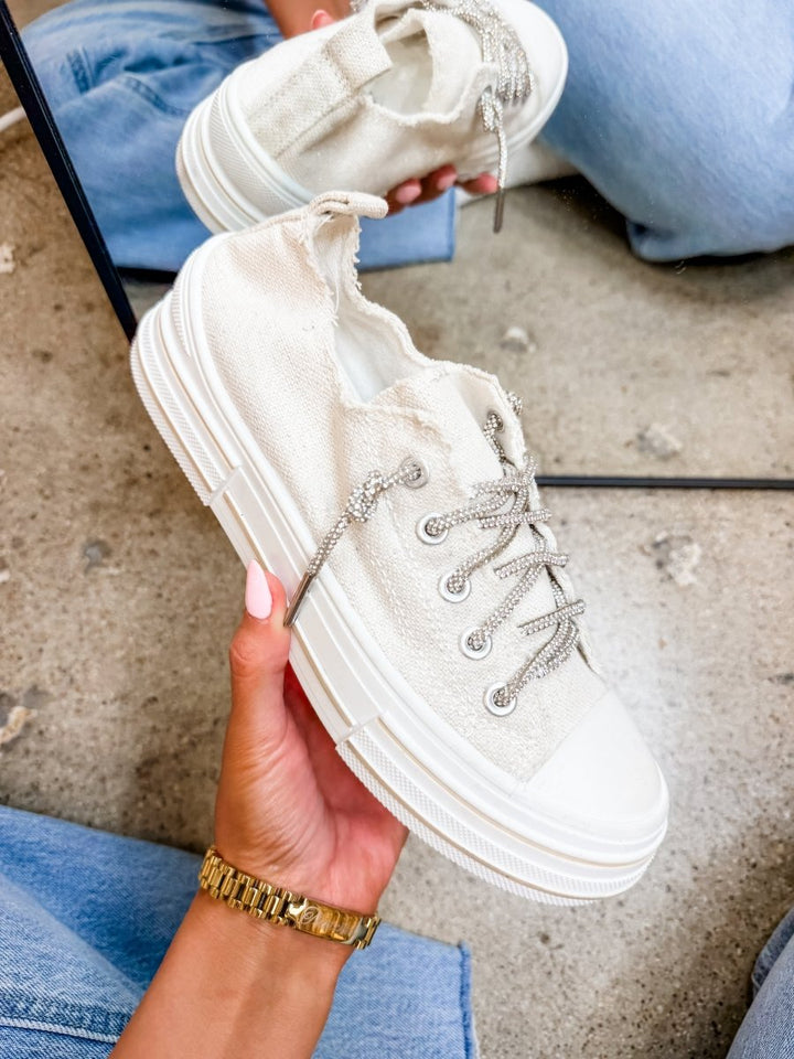 Very G Natural Sparkle Aman Original Sneakers - Macoma Boutique301 Sneakers