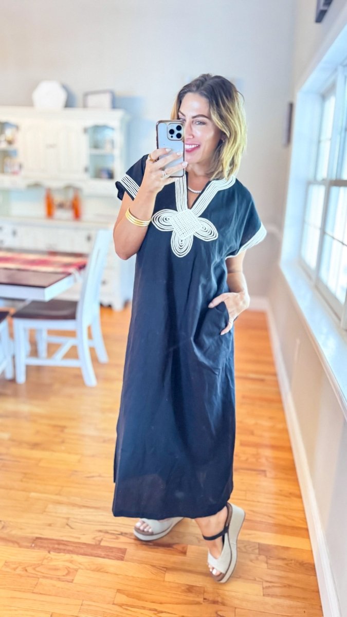 Weekend Resort Dress - Reg & Curvy - Macoma Boutique250 Dresses