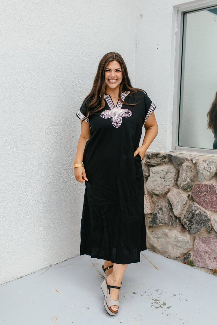 Weekend Resort Dress - Reg & Curvy - Macoma Boutique250 Dresses