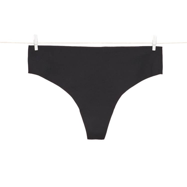 Know Your Worth Thong