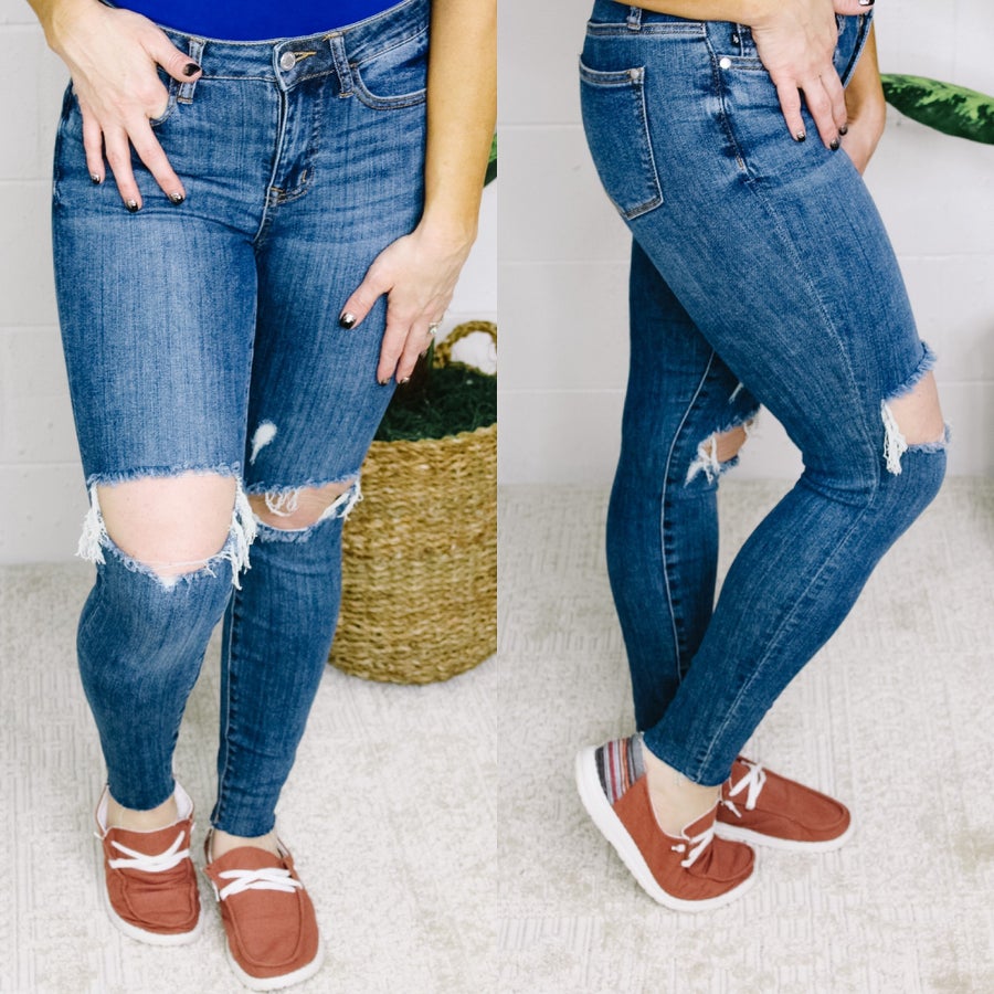 Judy Blue She's My Lady Jeans