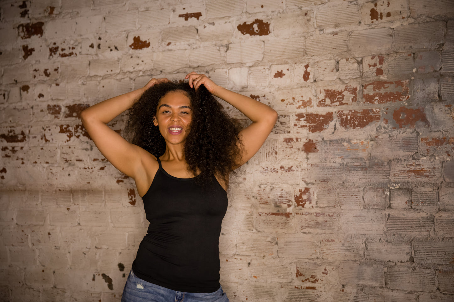 Phierce Fashions Spaghetti Strap Brami Tank- FINAL SALE