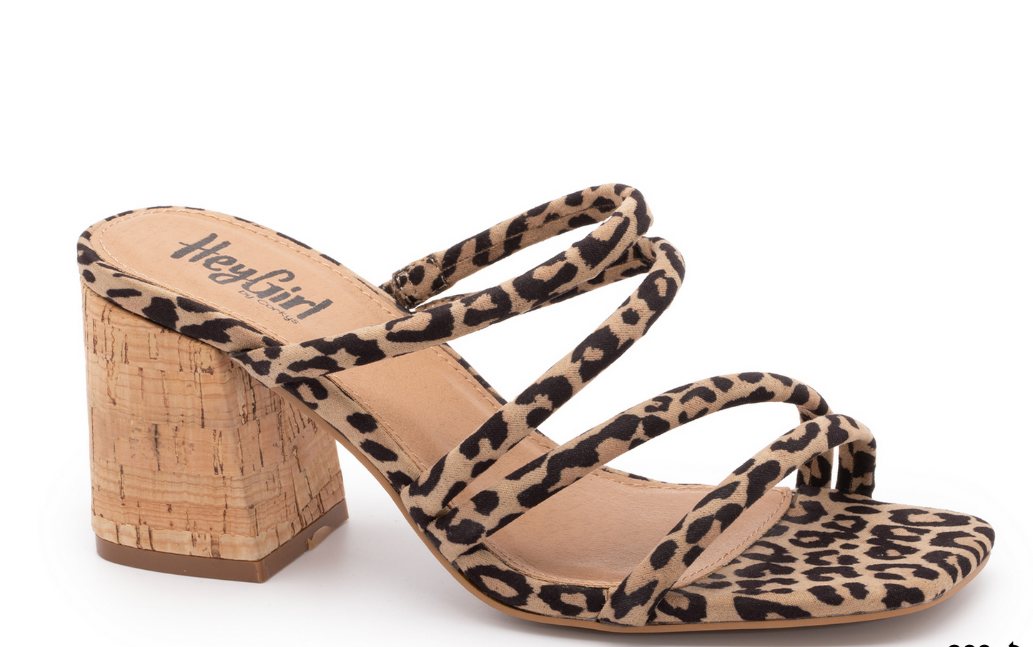 Corky's Leopard Dreamy Sandals -FINAL SALE
