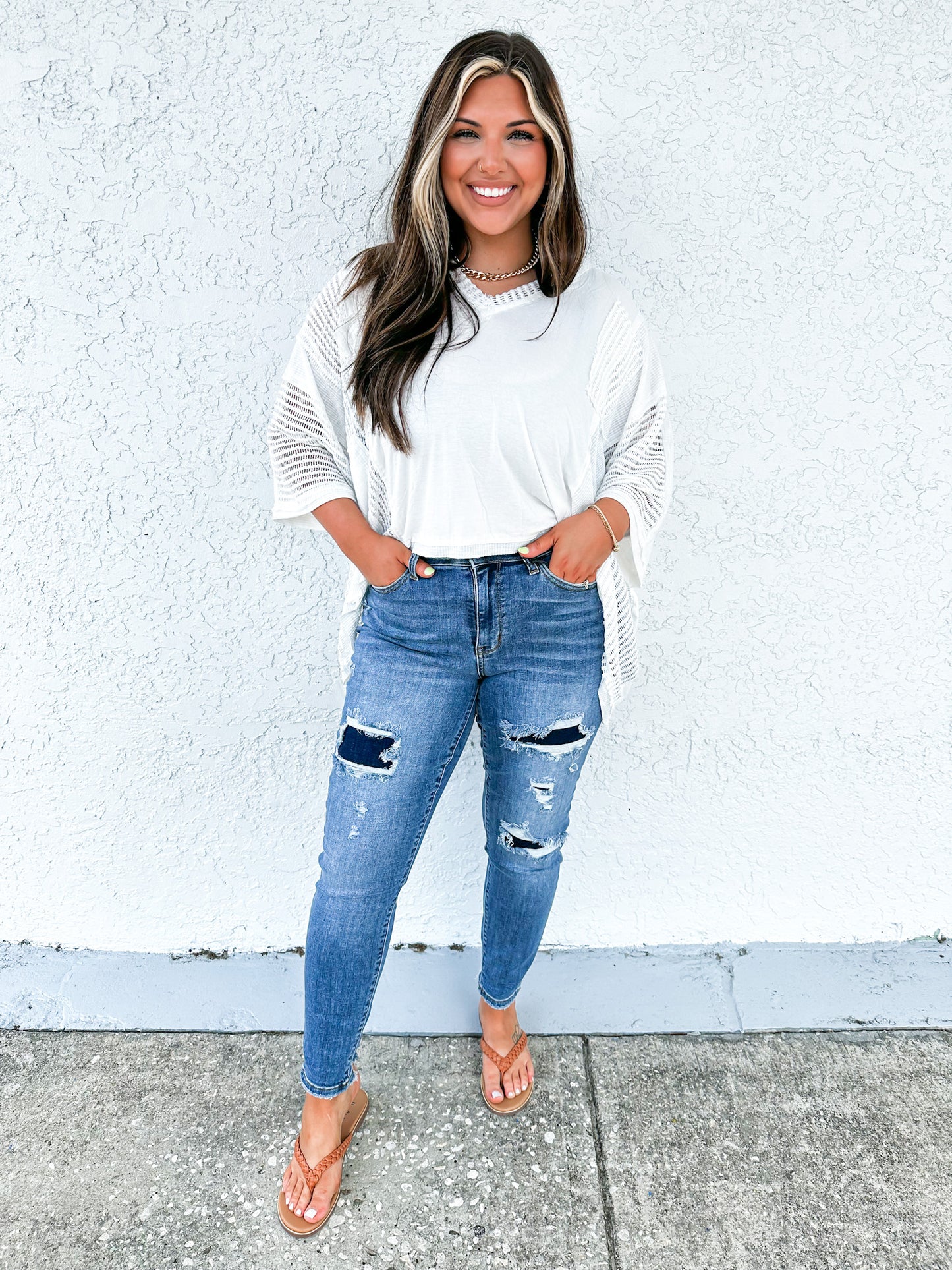 Judy Blue In The Navy Jeans - Reg/Curvy