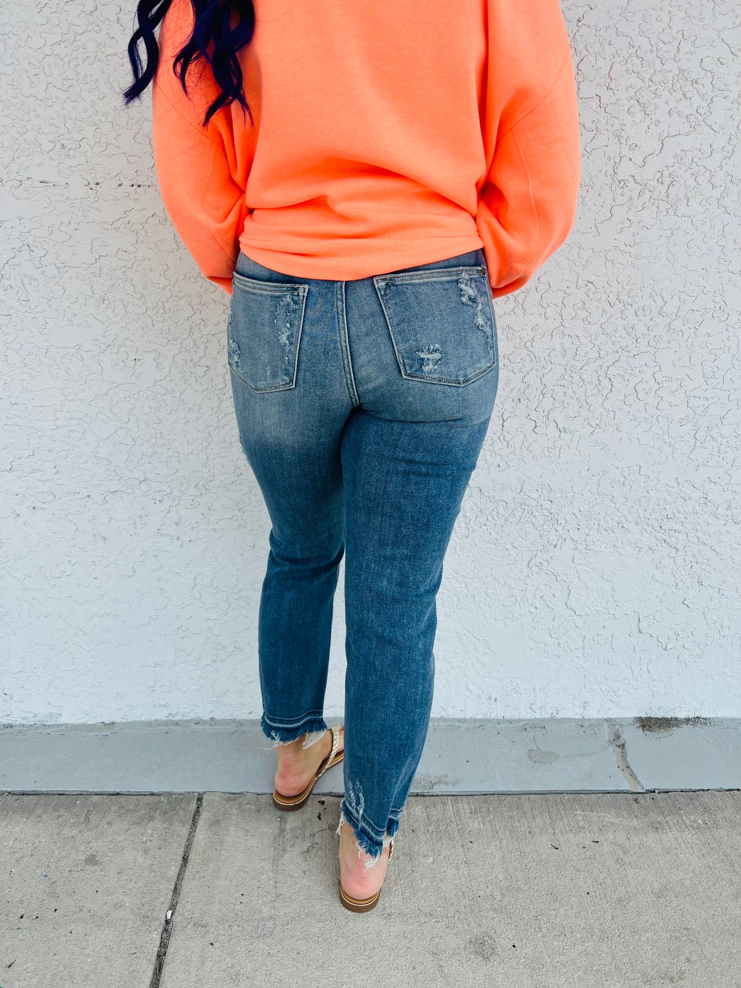 Judy Blue Be Our Guest Jeans - Reg/Curvy
