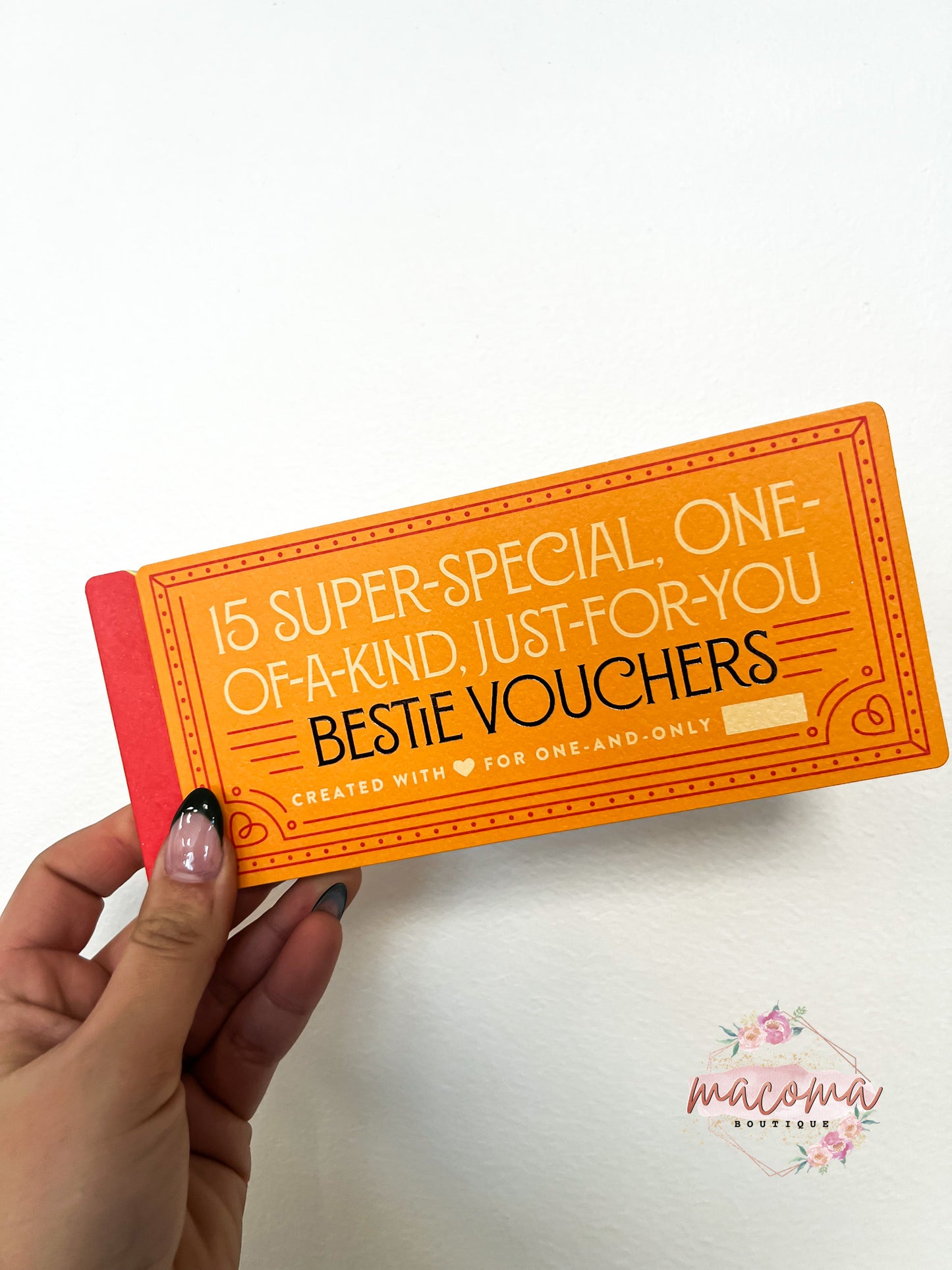 Bestie Vouchers