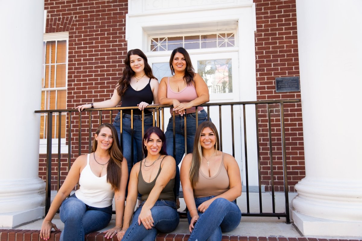 Phierce Fashions Cropped Spaghetti Strap Brami Tank - FINAL SALE - Macoma Boutique410 Brami Tanks