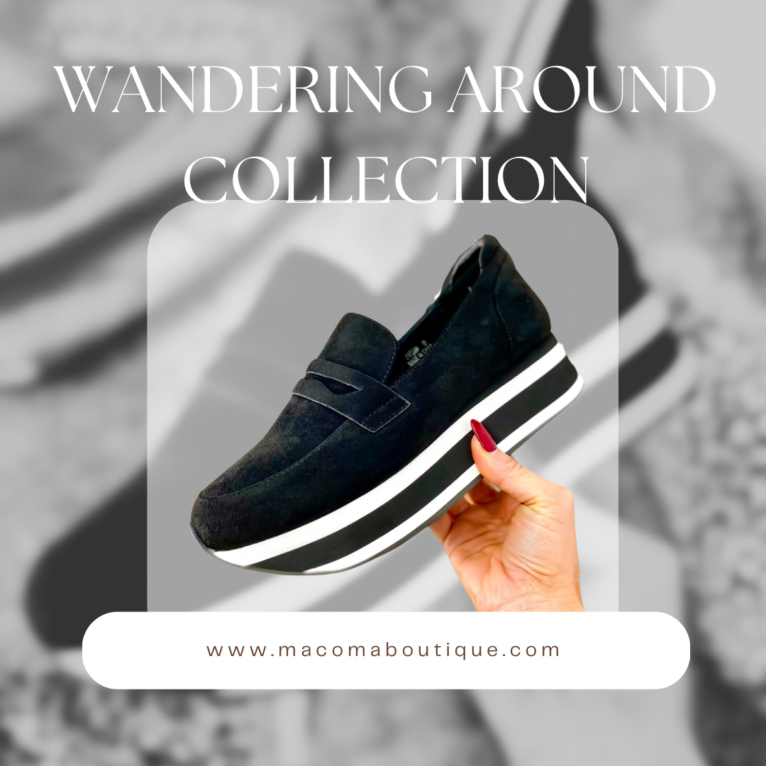 Wandering Around Collection