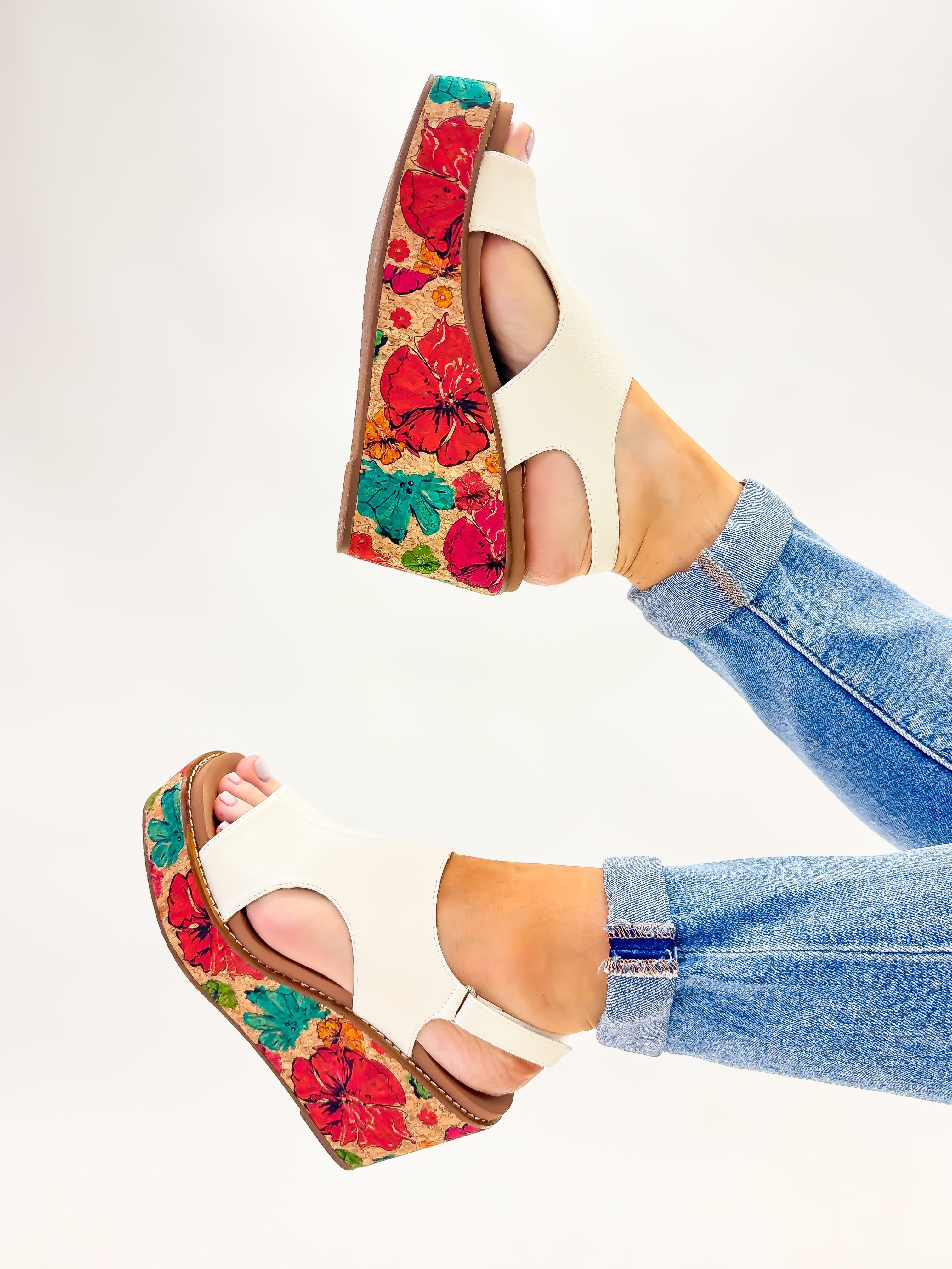 4 Inch Heels w/ 1 Inch Platform