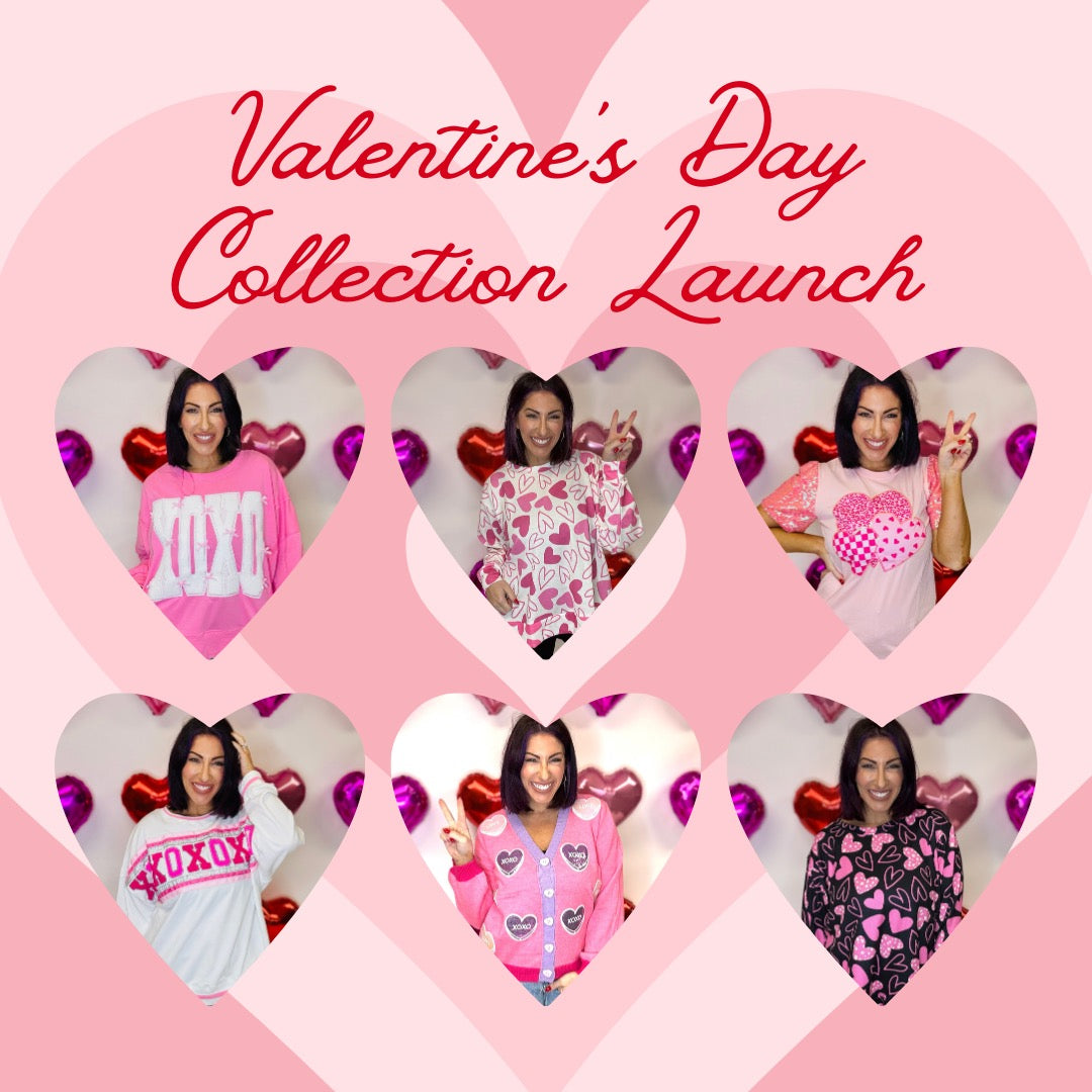 Valentines Day Collection