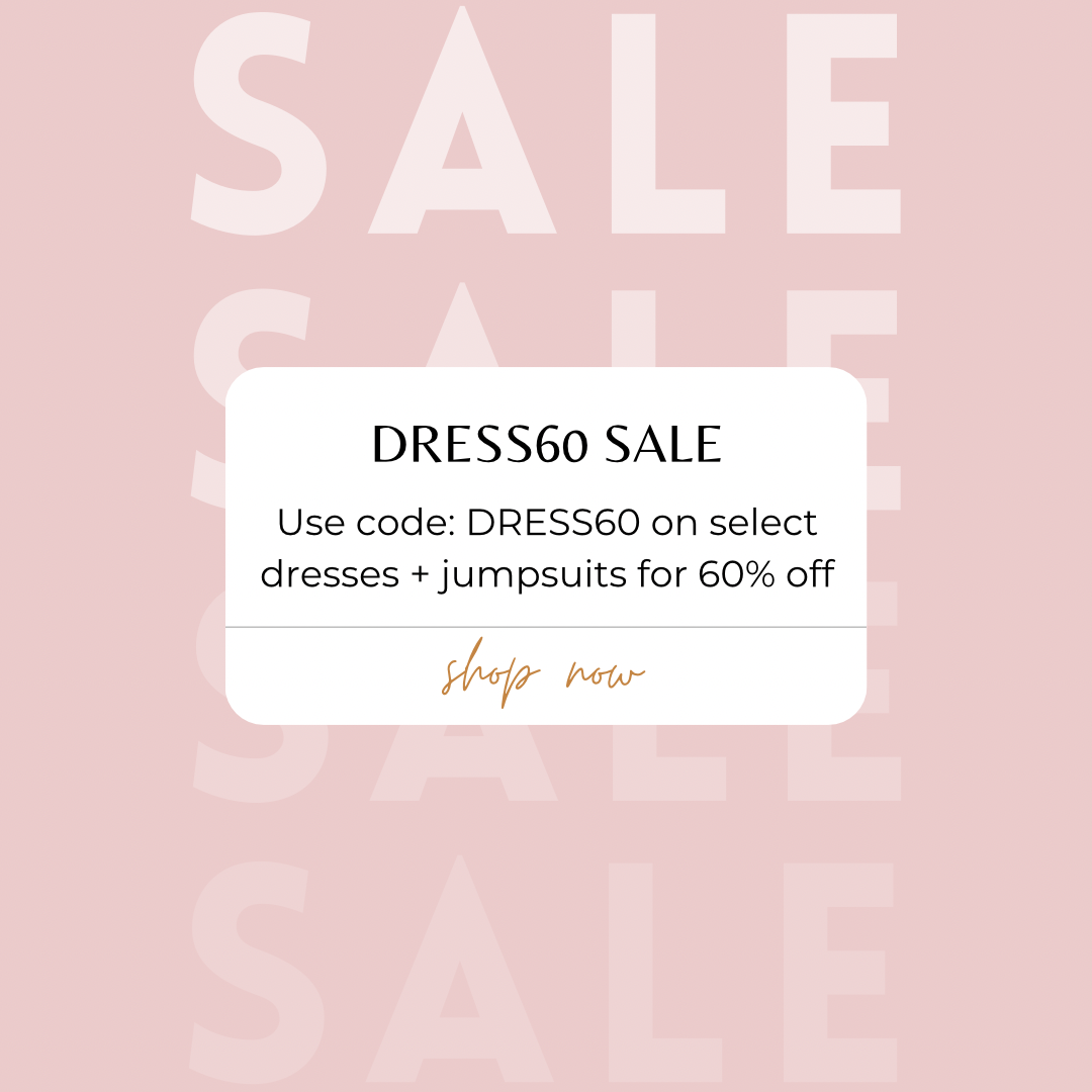 DRESS60 SALE