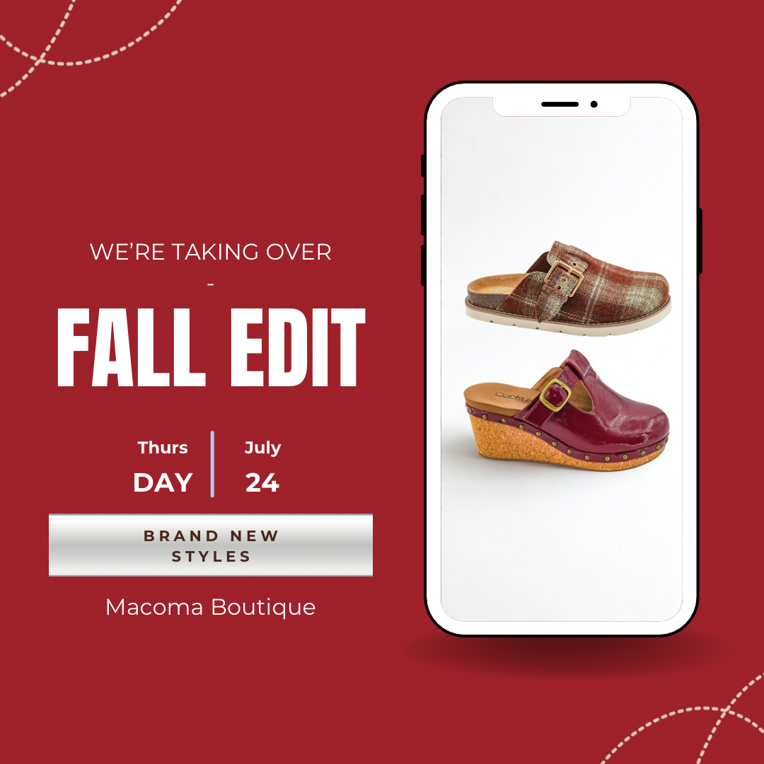 We're Taking Over - Fall Edit