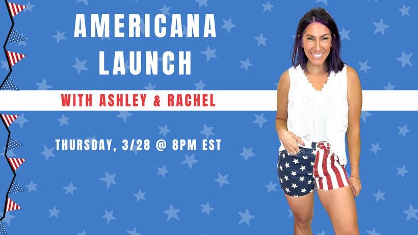 Lanzamiento de Americana