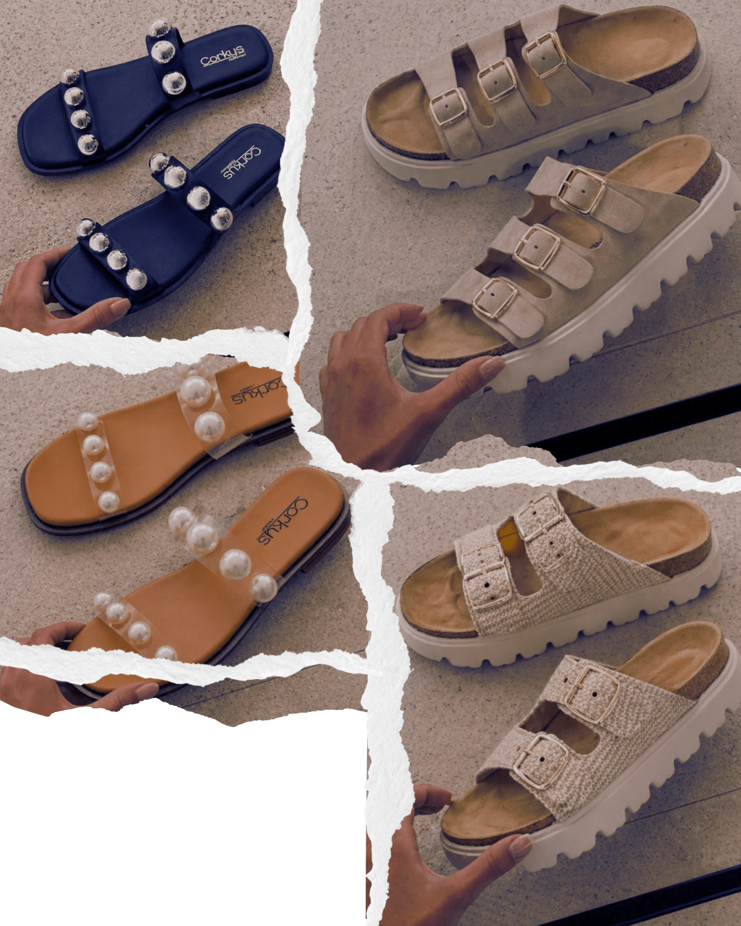 Be Bold Shoe Collection - Macoma Boutique