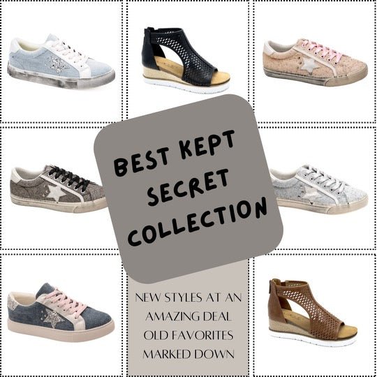 ¡El secreto mejor guardado! Novedades y mejores precios en nuestros favoritos