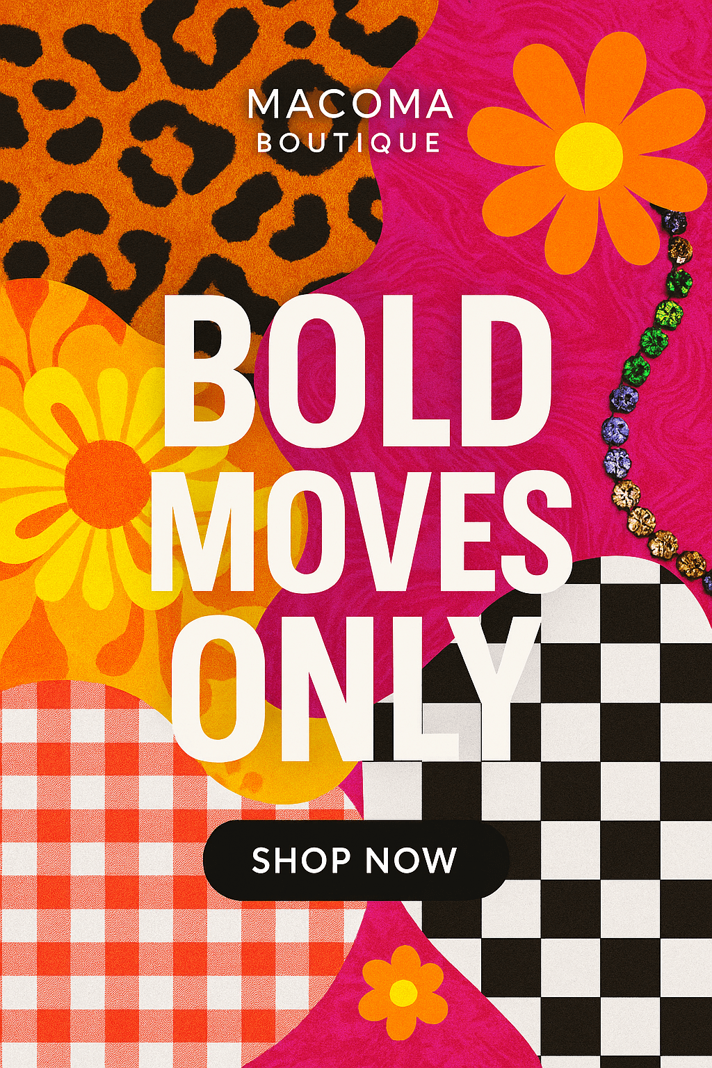 Bold Moves Collection