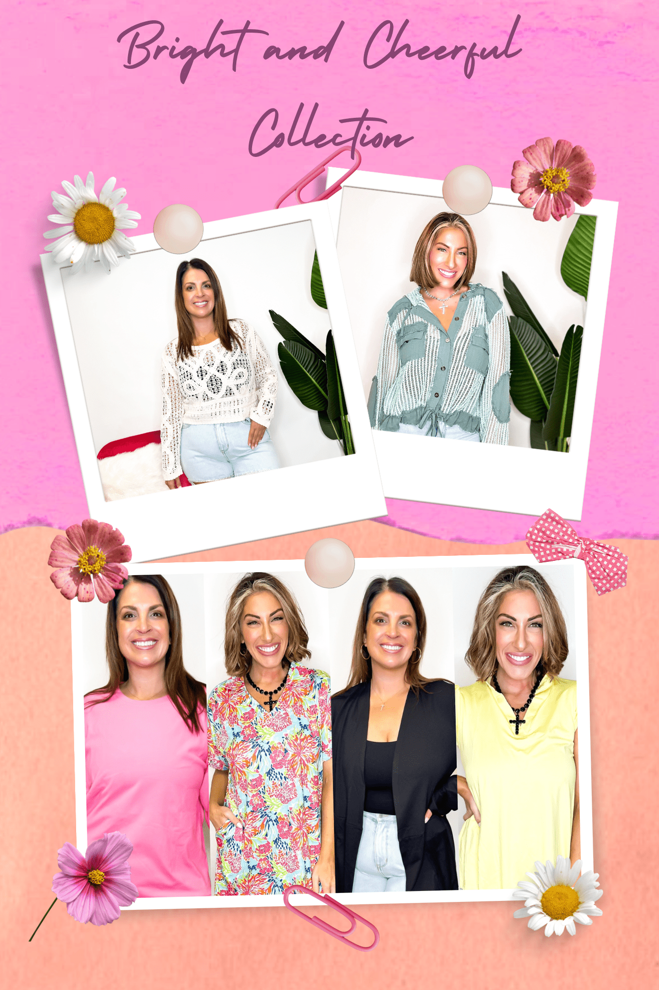 Bright and Cheerful Collection