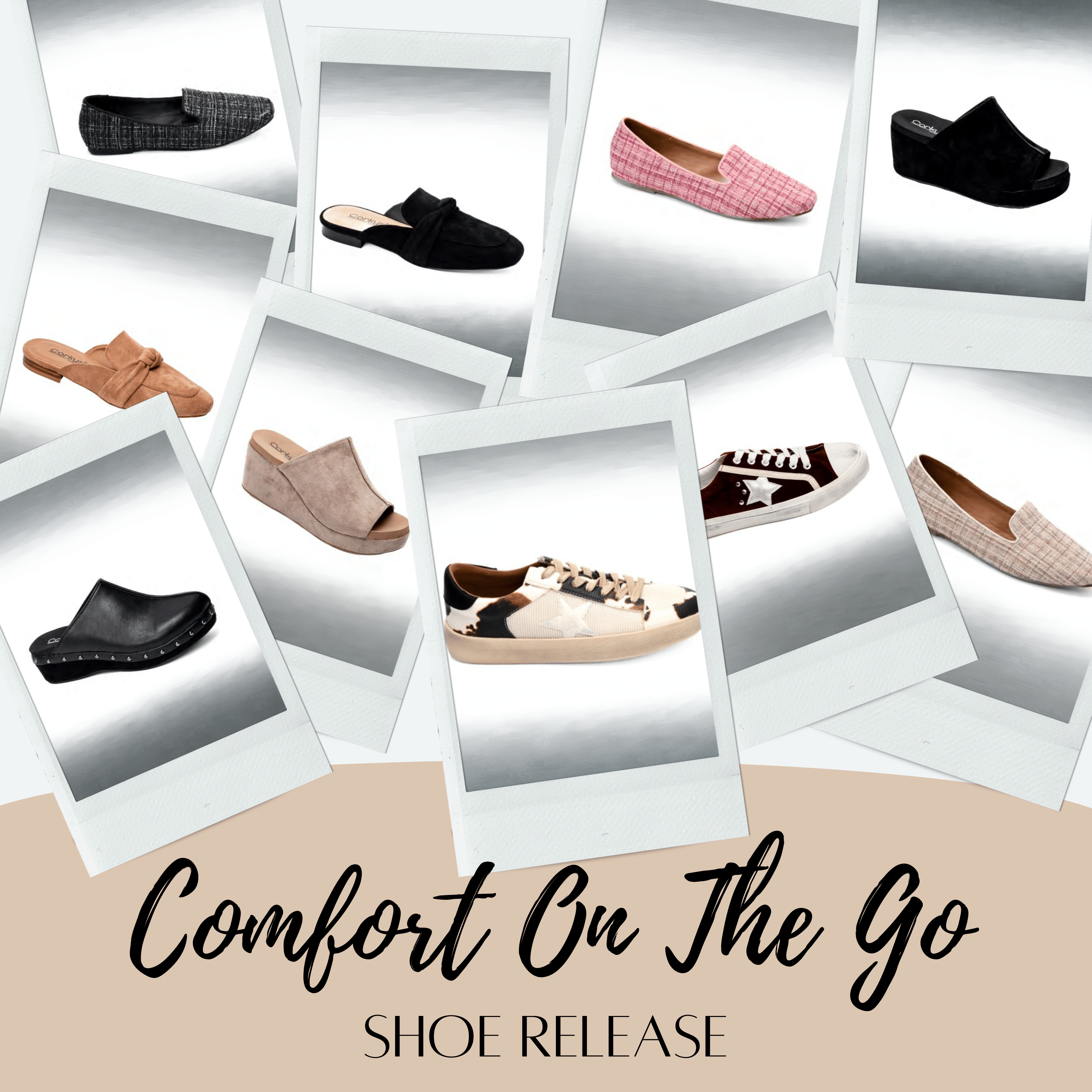 Lanzamiento de Comfort On The Go