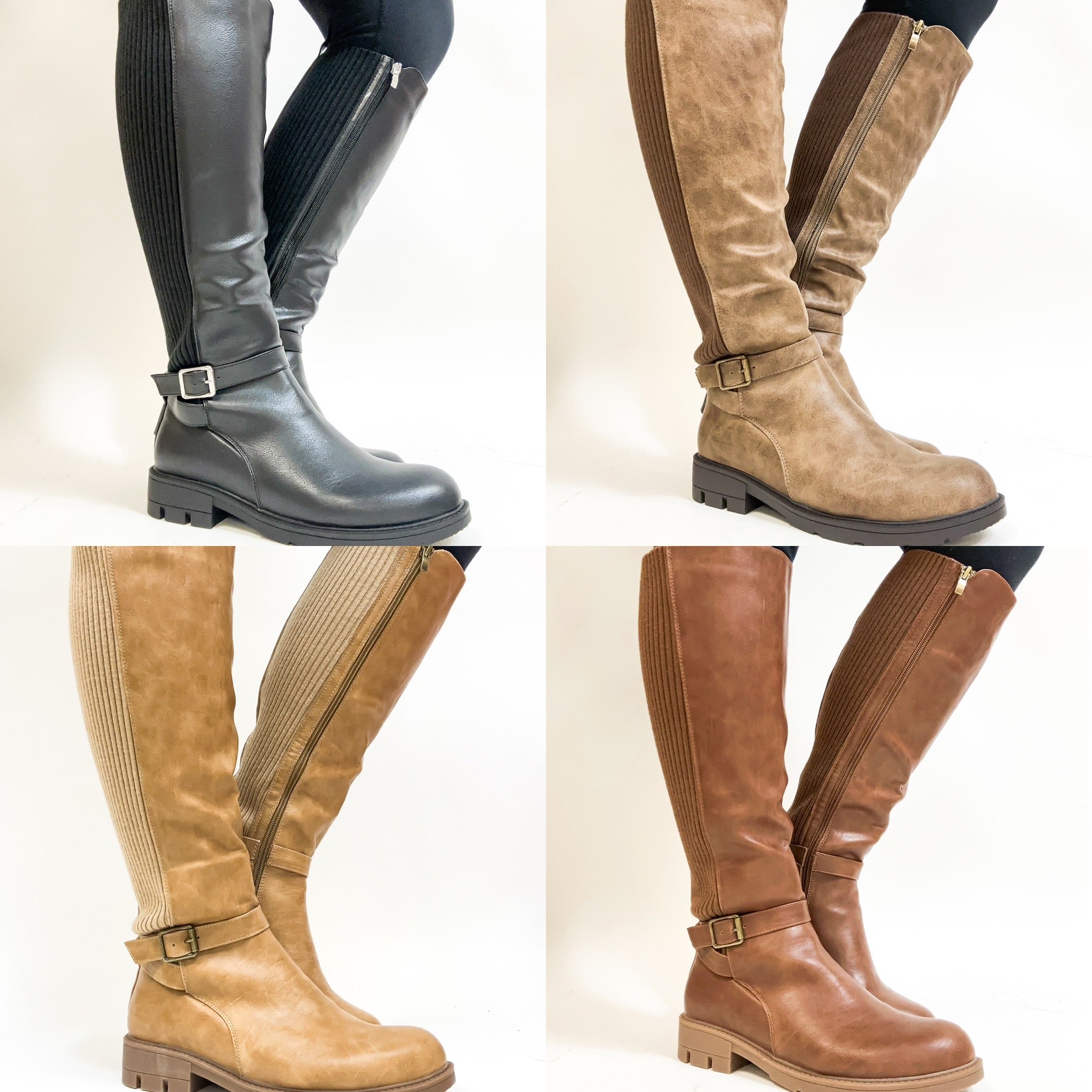 Las botas de heno de Corky