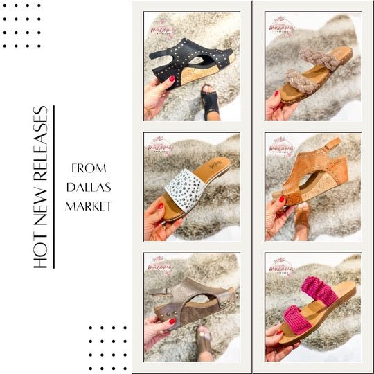 Nuevos lanzamientos de Corkys