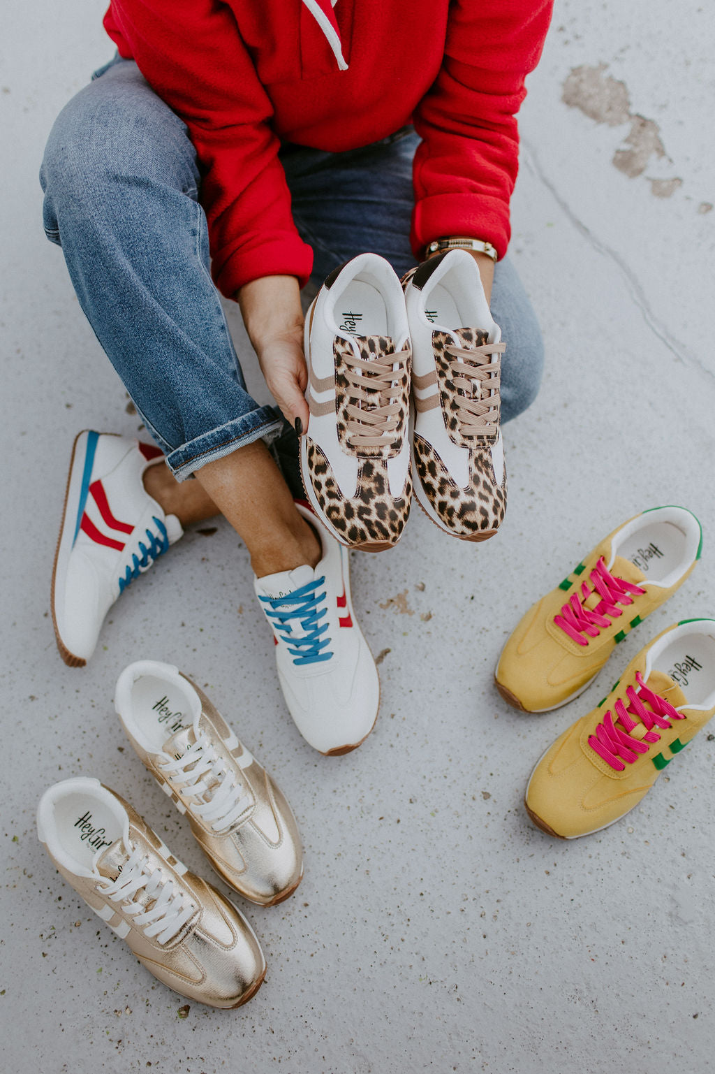 CORKY'S SHOES - Macoma Boutique