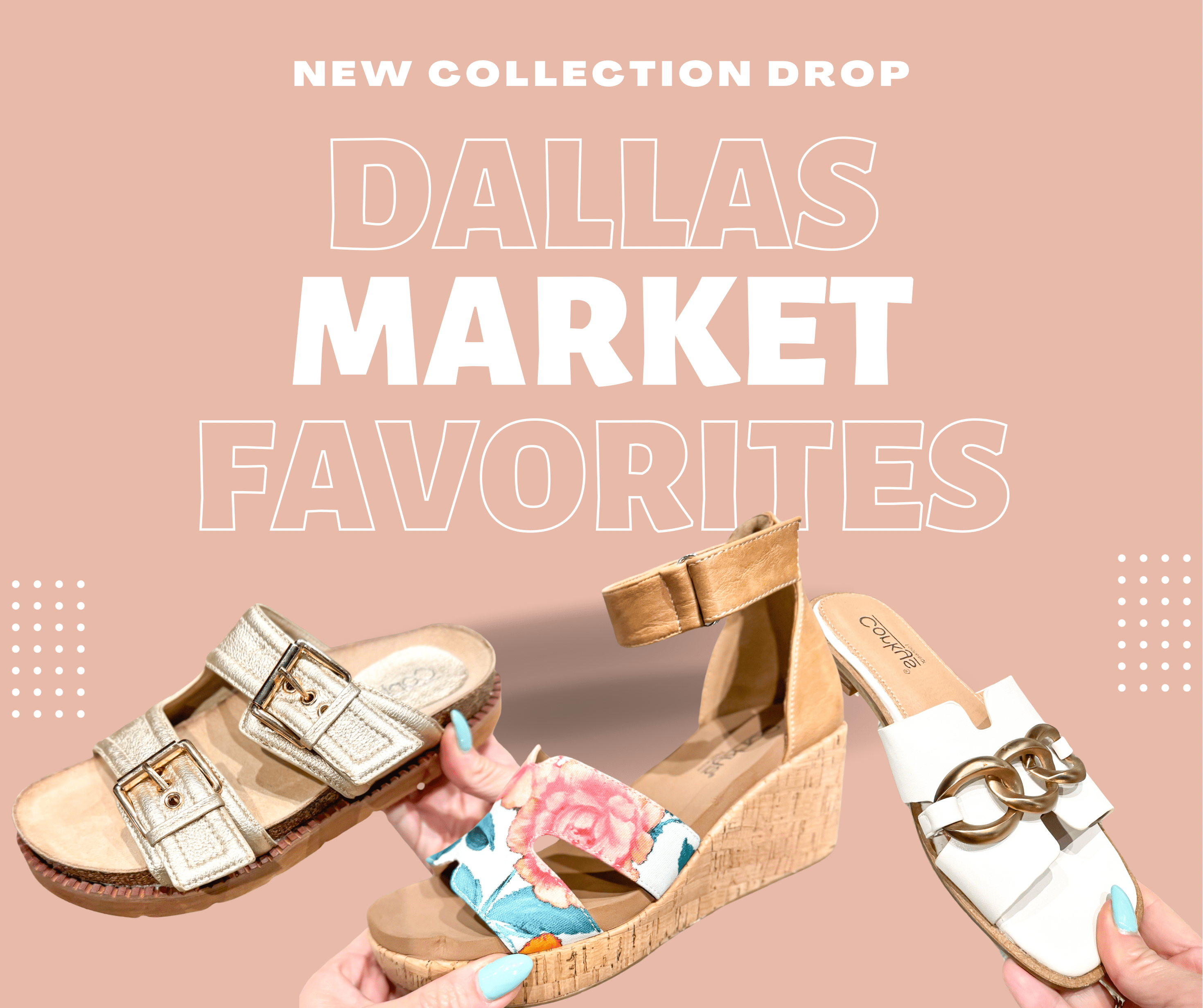 Dallas Market Favorites Collection