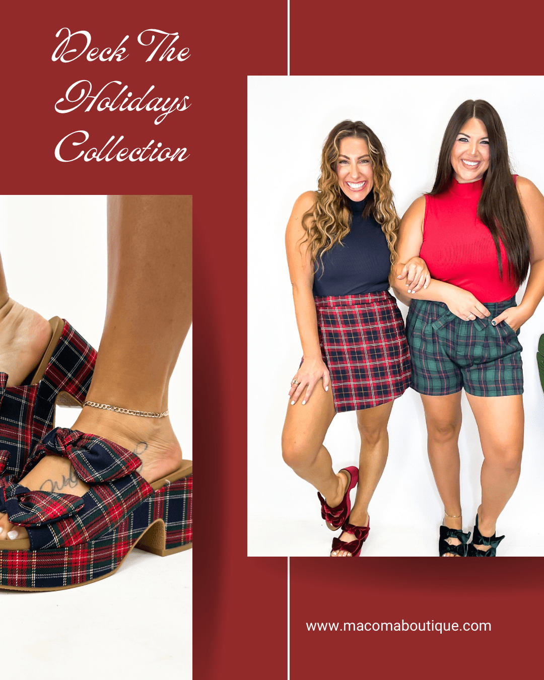 Deck The Holidays Collection