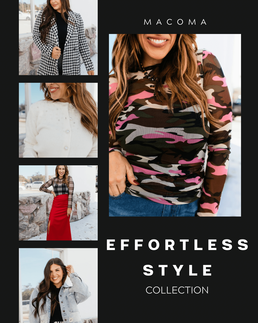 Effortless Style Collection