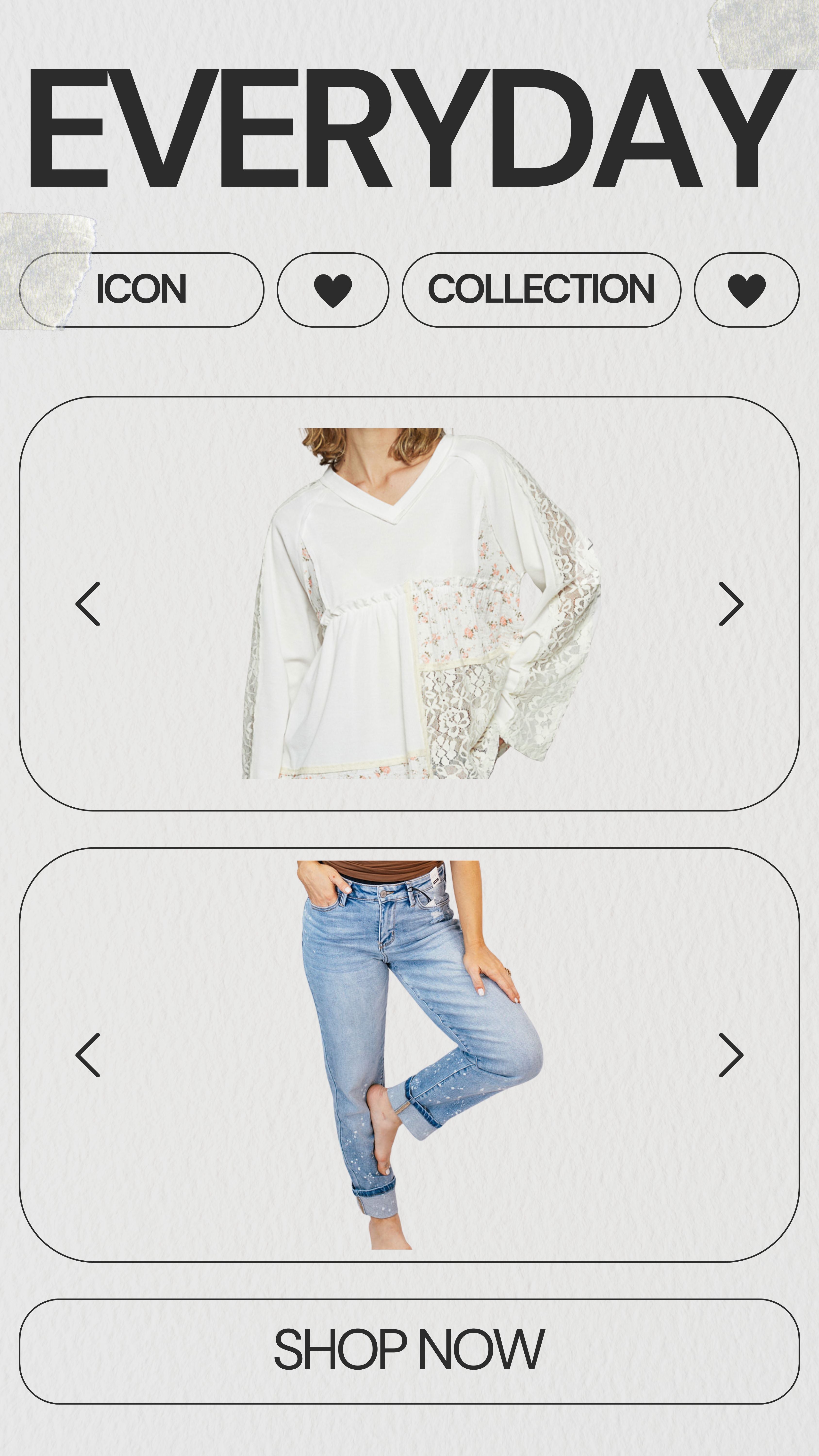 Everyday Icon Collection