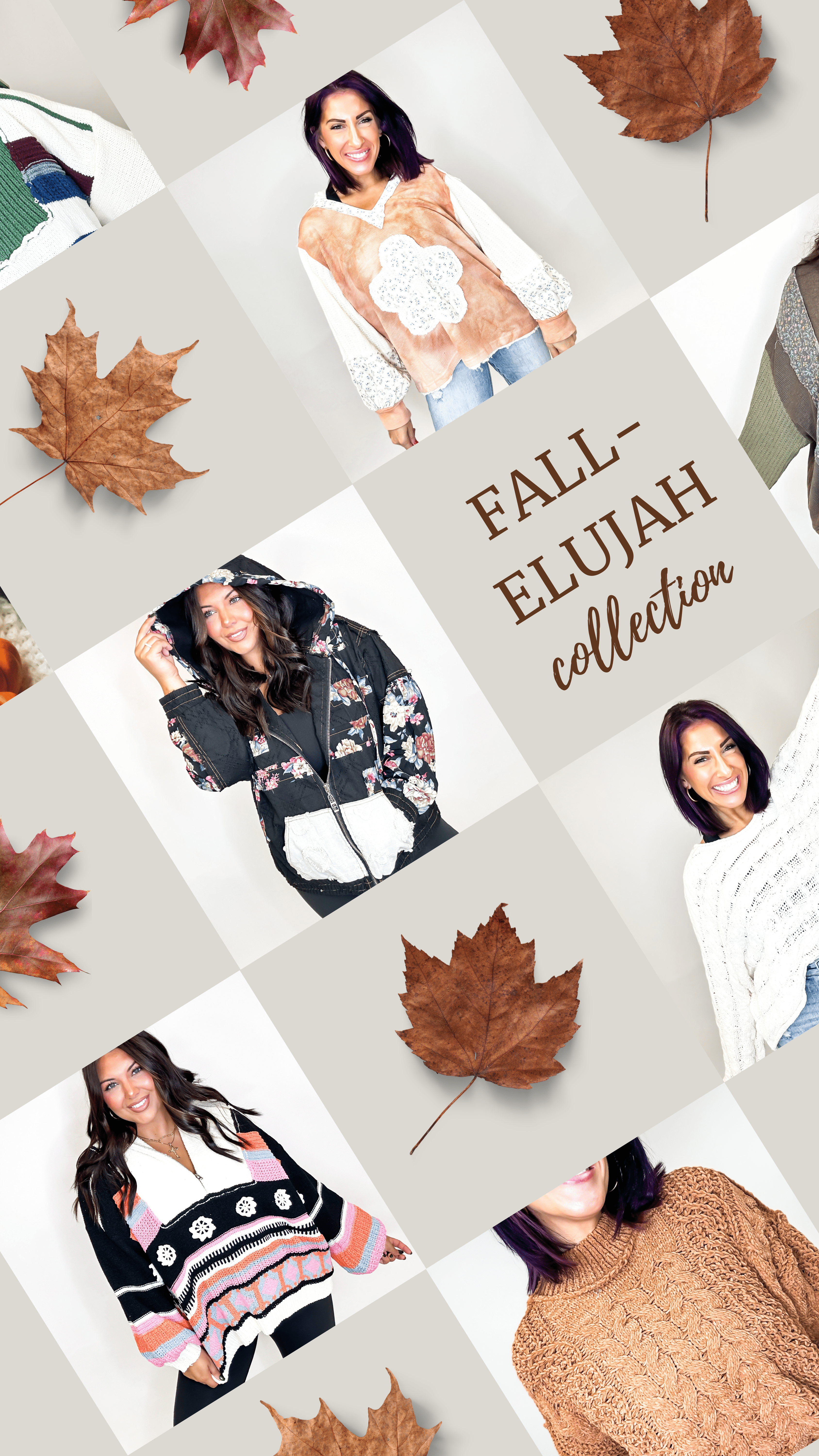 Colección Fall-elujah