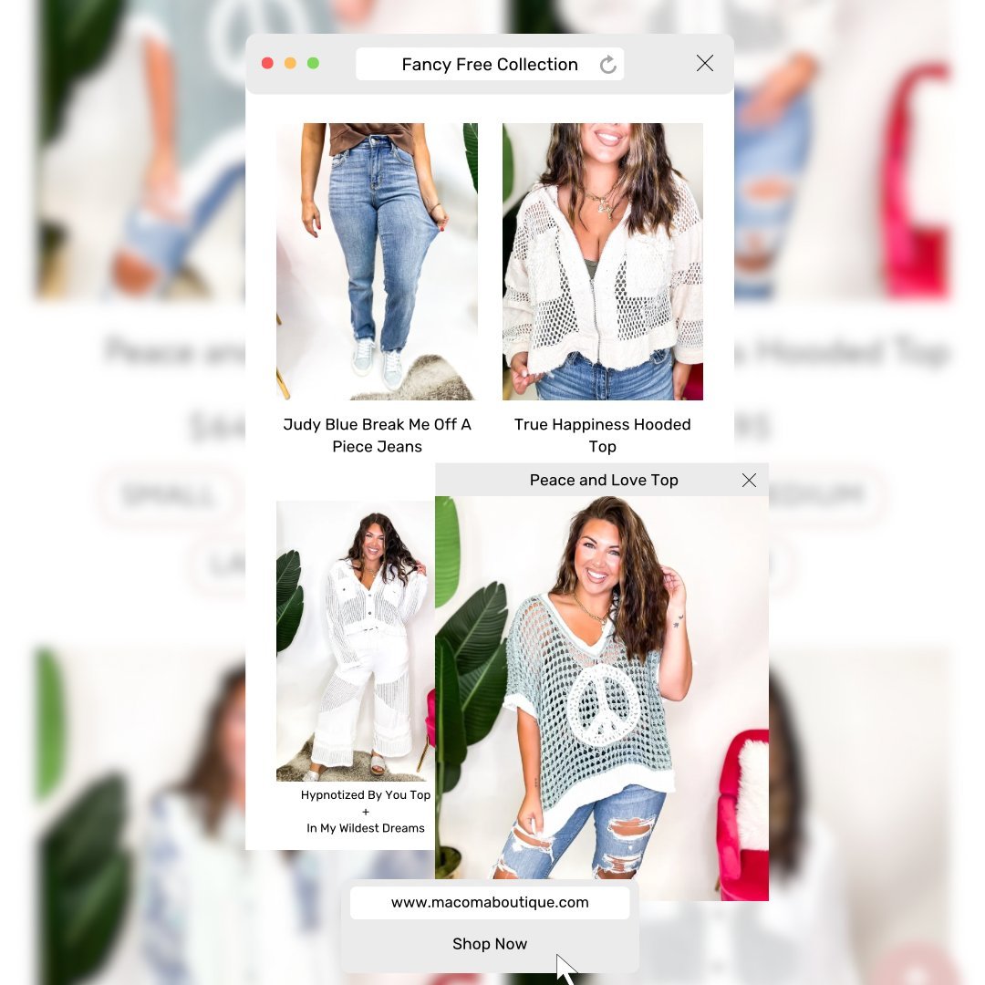 Colección Fancy Free - 06/2024