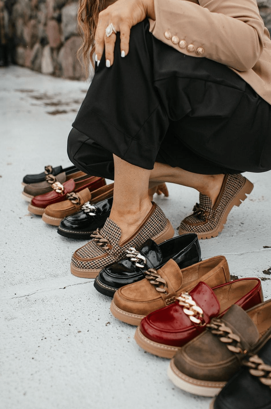 FLATS - Macoma Boutique