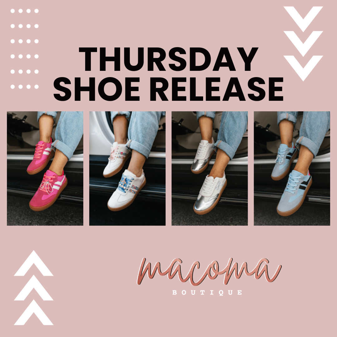 Fresh Kicks Thursday