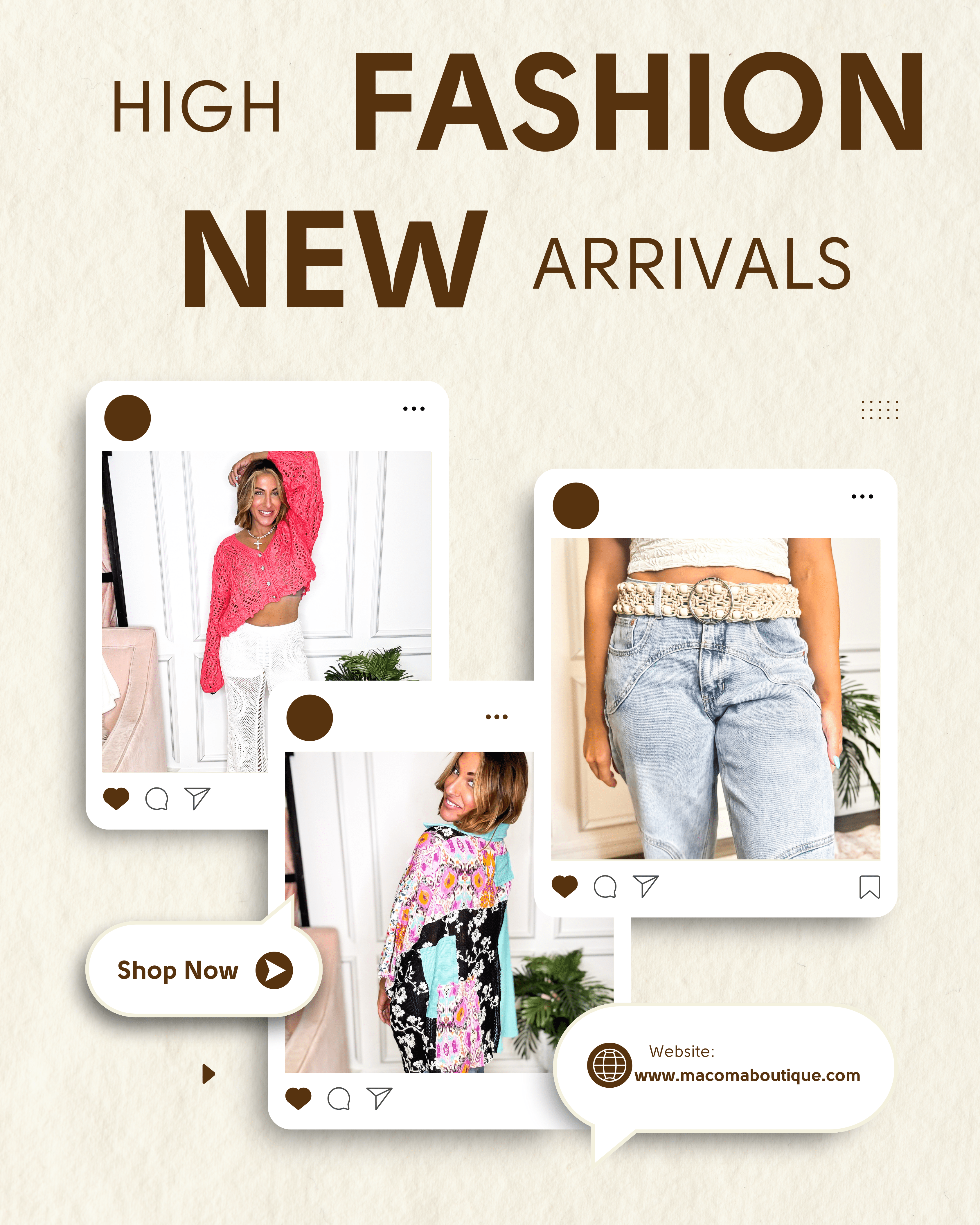 High Fashion Collection