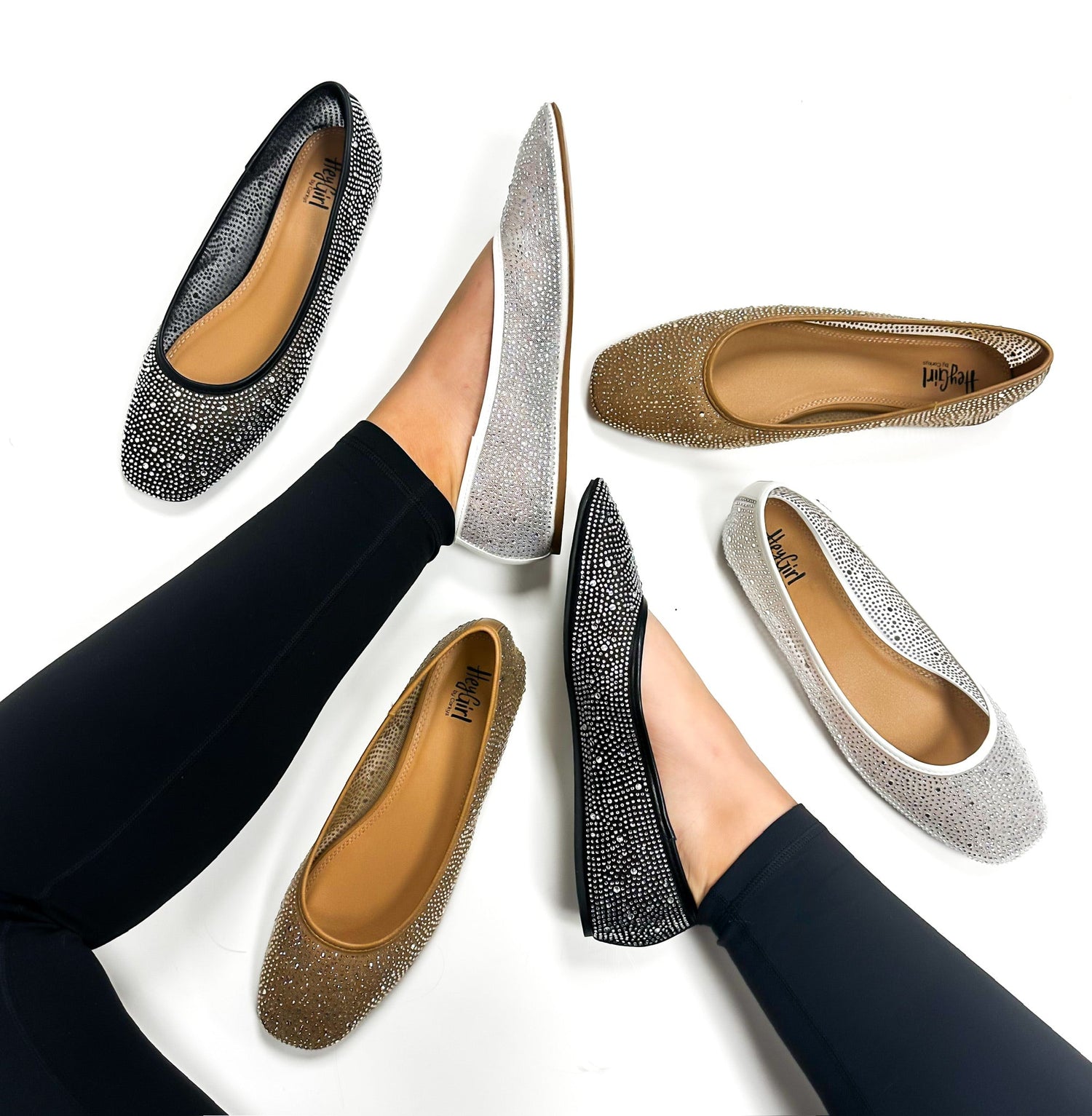 It's a Vibe Shoes - Macoma Boutique