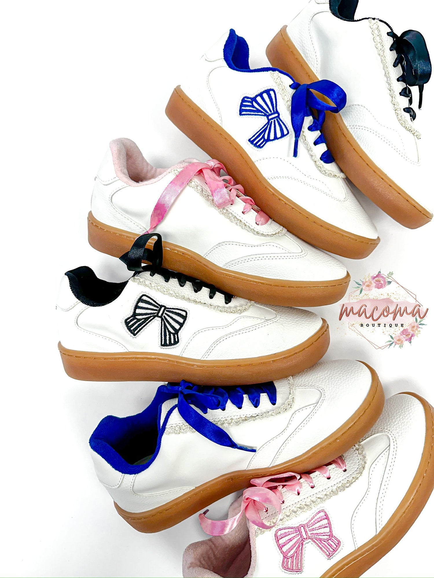 Jessie Sneakers - Macoma Boutique