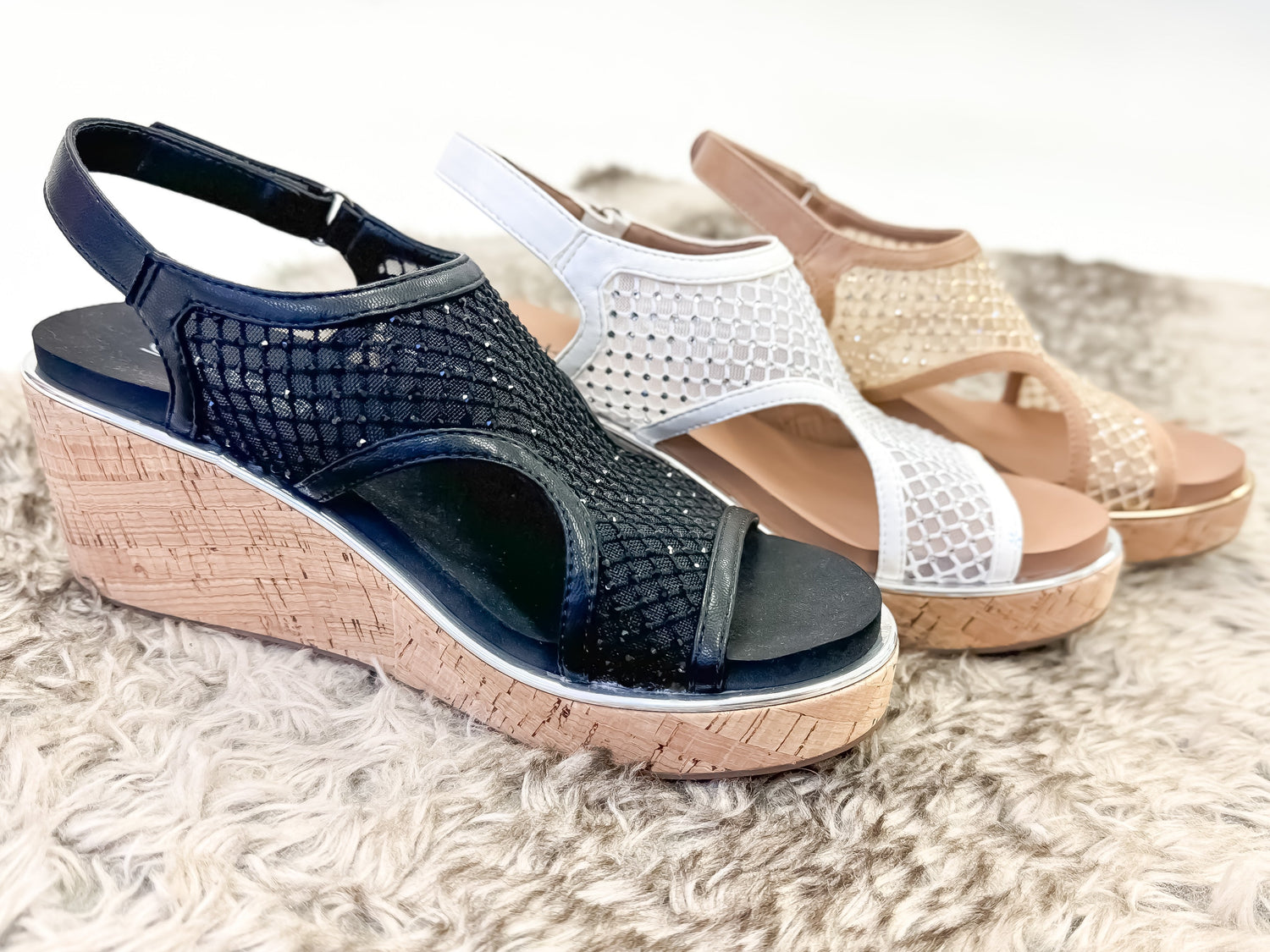 Mesh Carleys - Macoma Boutique