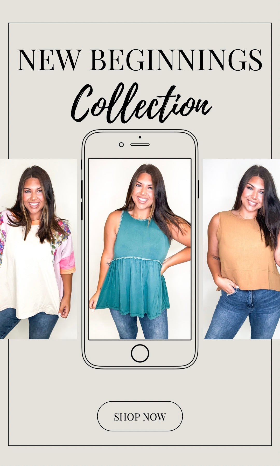 Colección Nuevos Comienzos