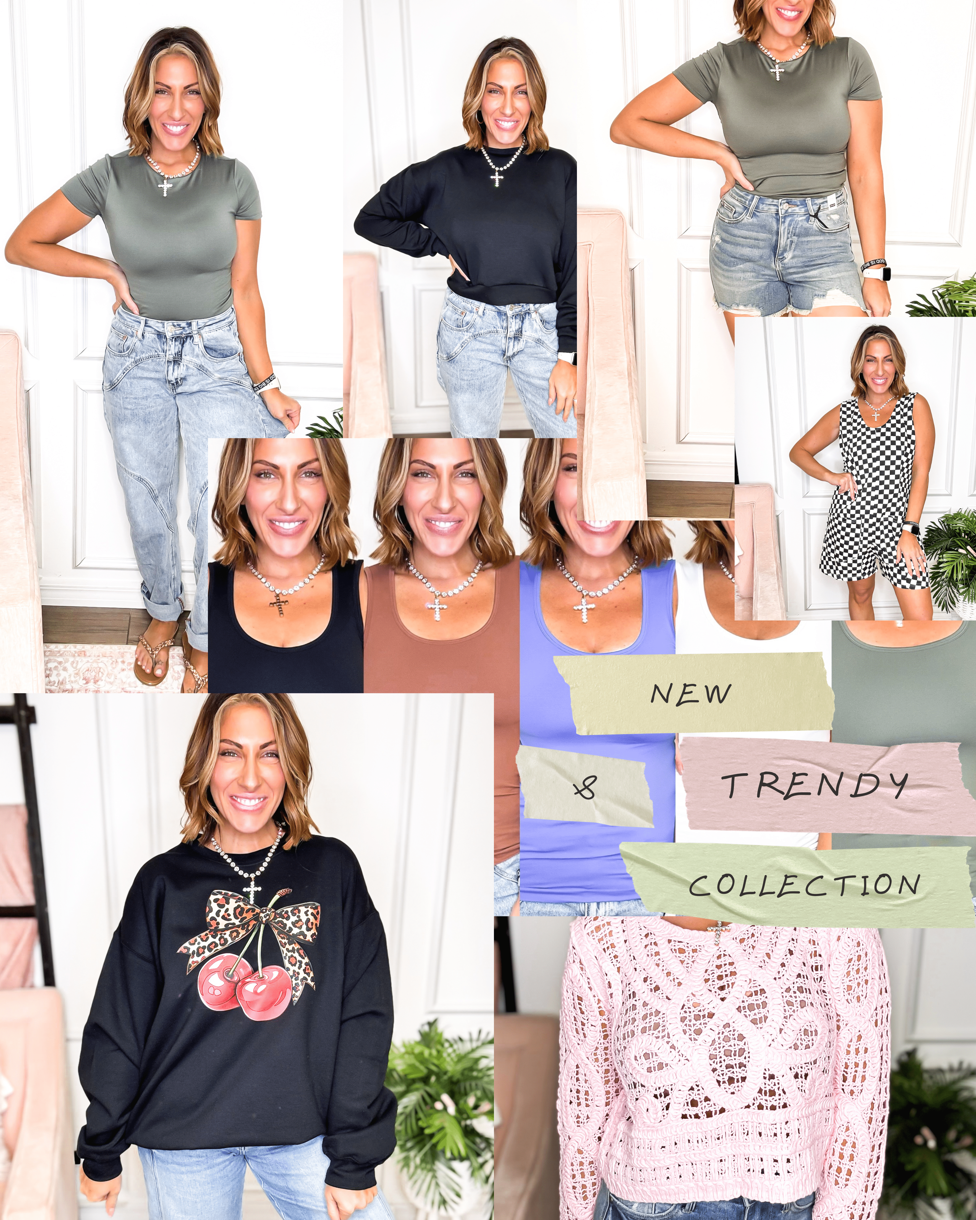 New & Trendy Collection