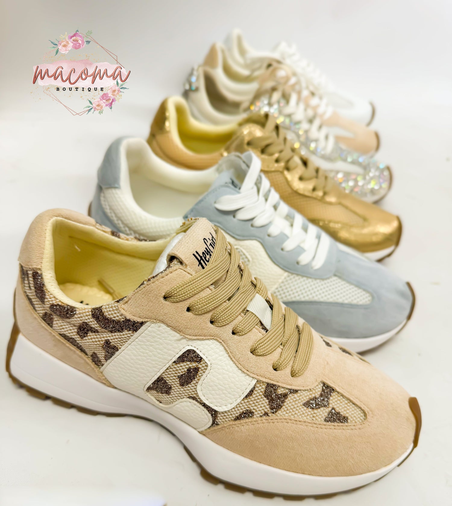 No prob Sneaker VIP Deal - Macoma Boutique
