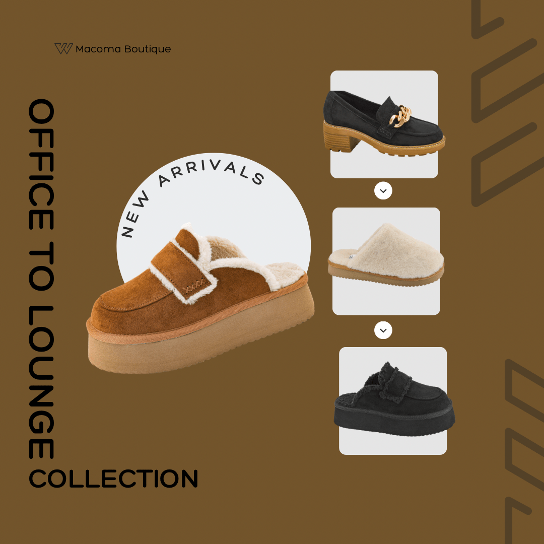 Office To Lounge Collection