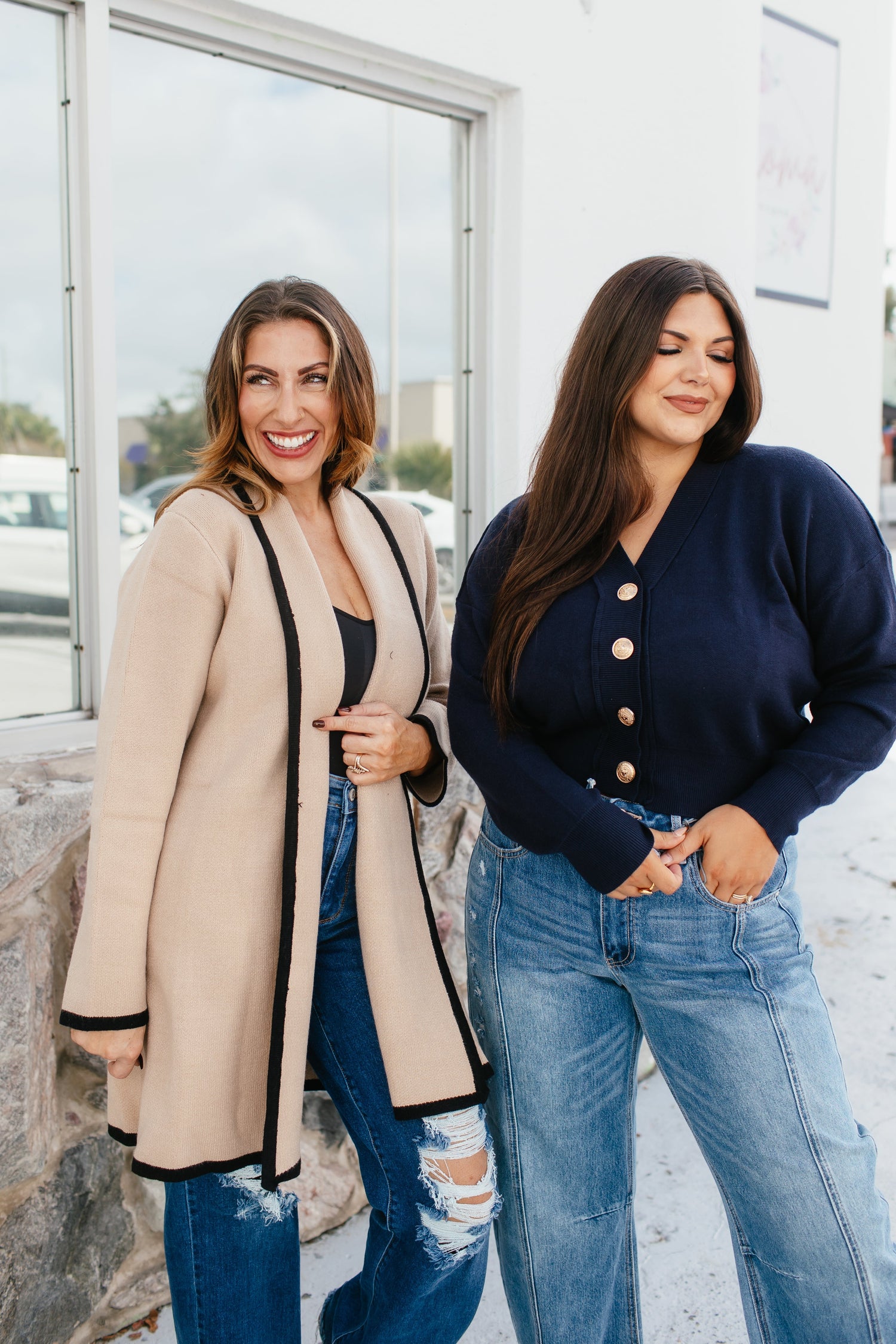 OUTERWEAR - Macoma Boutique
