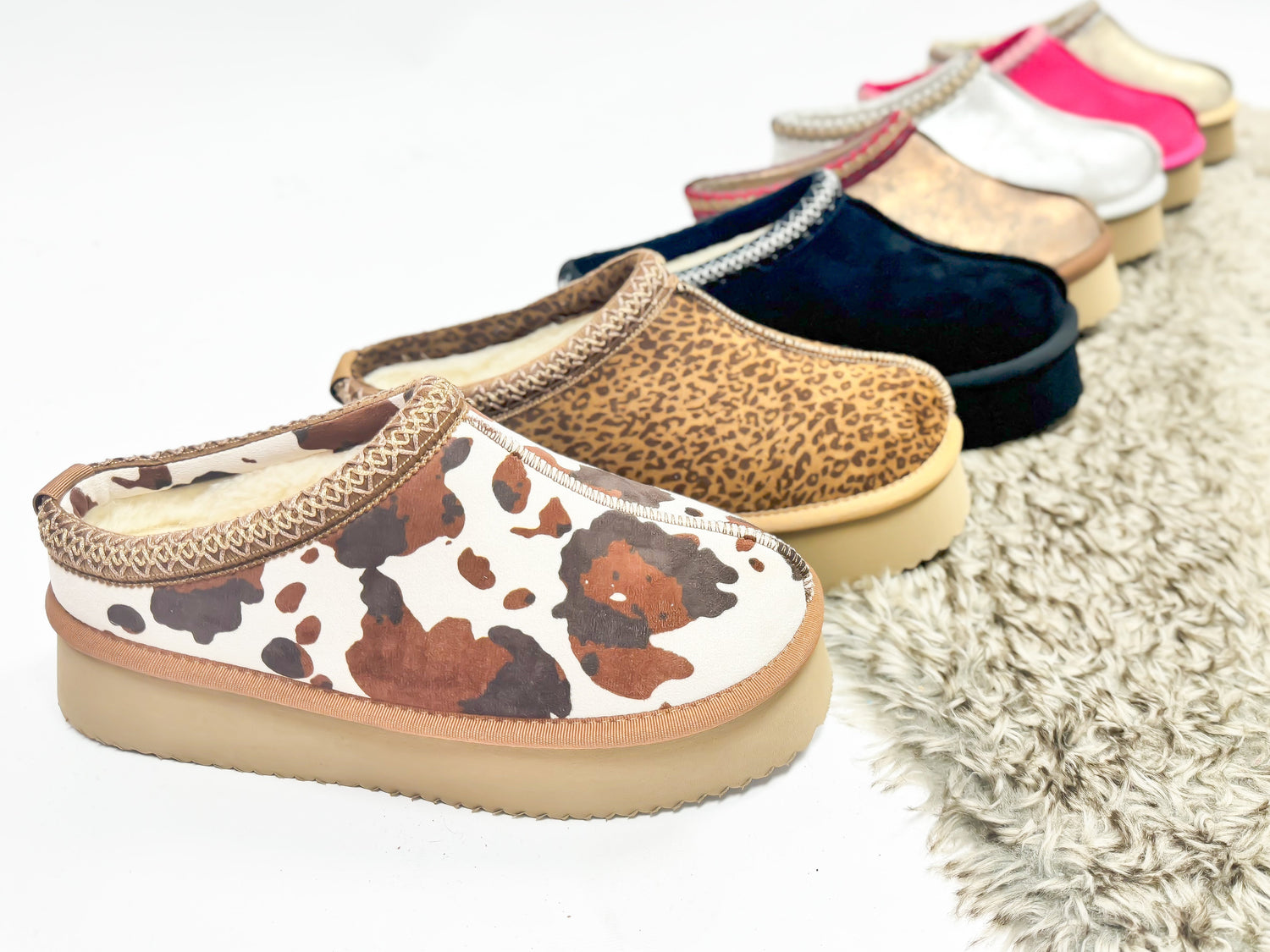 Pillow Talk Boots - Macoma Boutique