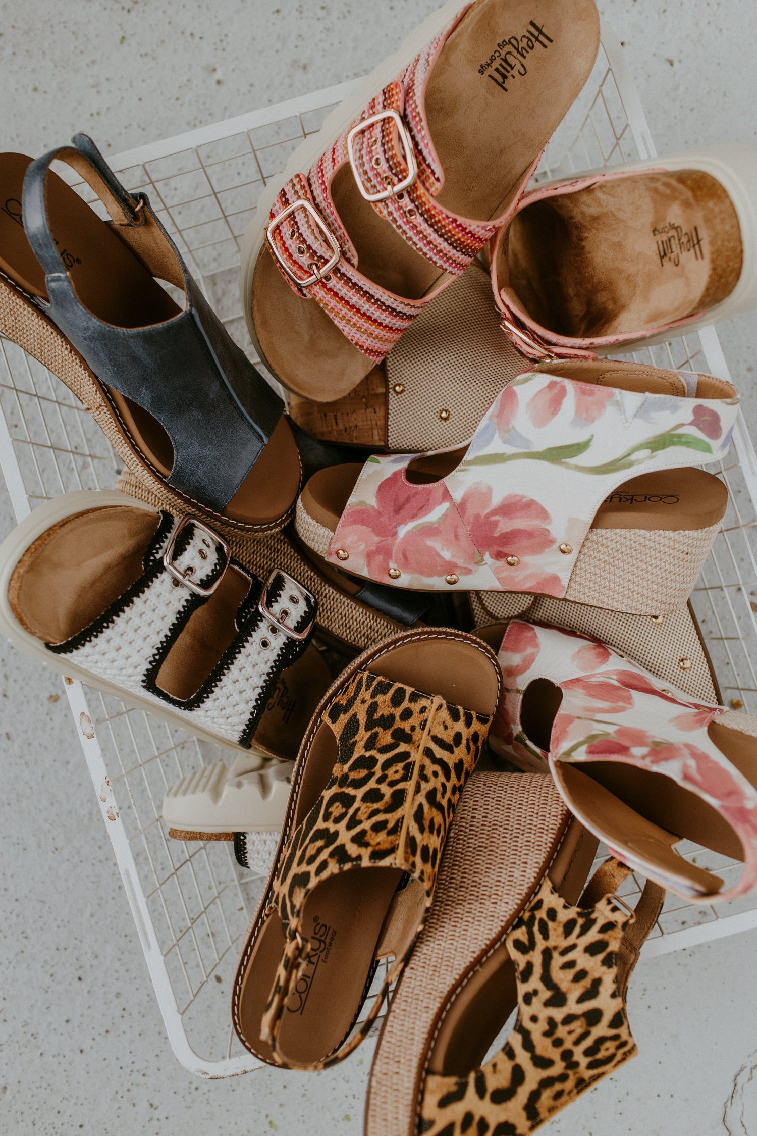 SHOES - Macoma Boutique