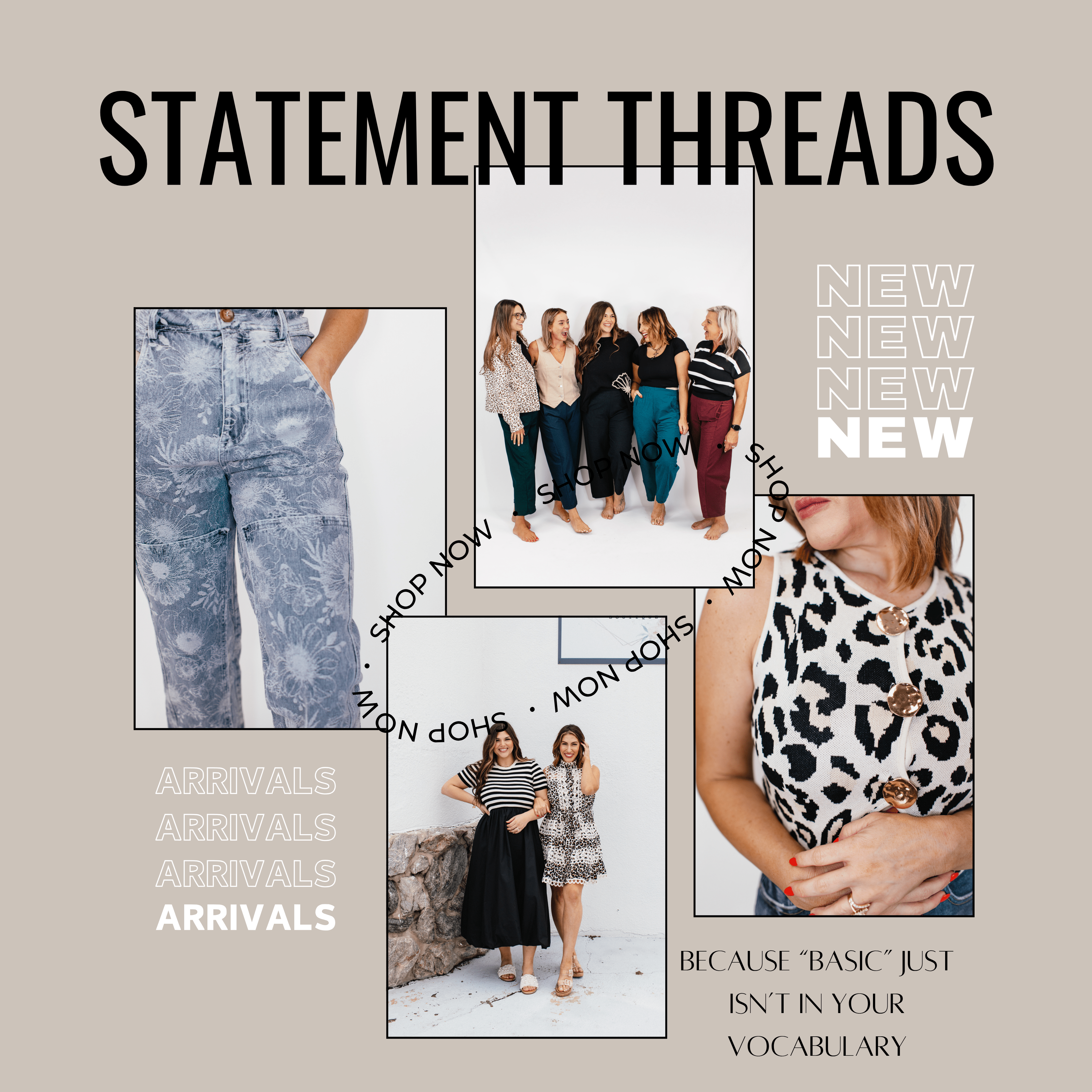 Statement Threads Collection