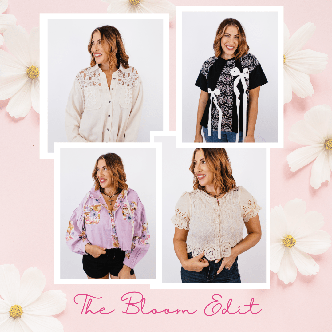The Bloom Edit